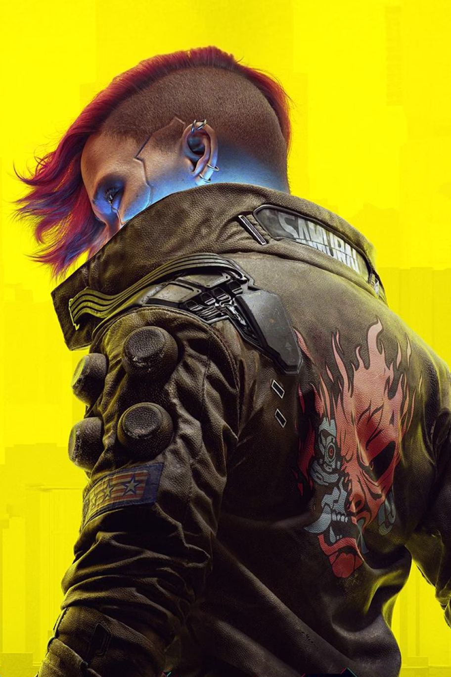 Cover image for Cyberpunk 2077